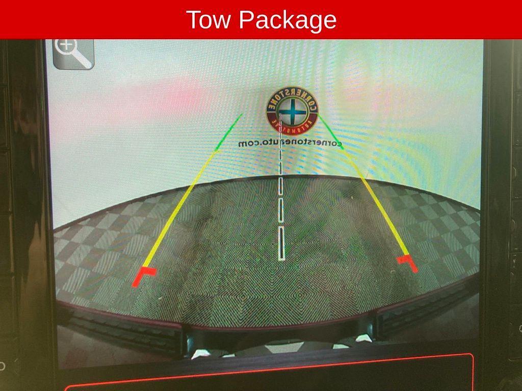 used 2021 Ram 1500 car, priced at $32,999