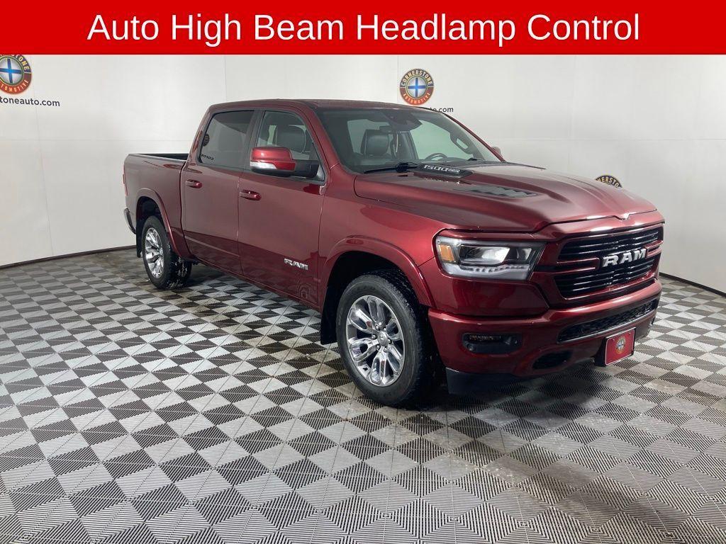 used 2021 Ram 1500 car, priced at $32,999