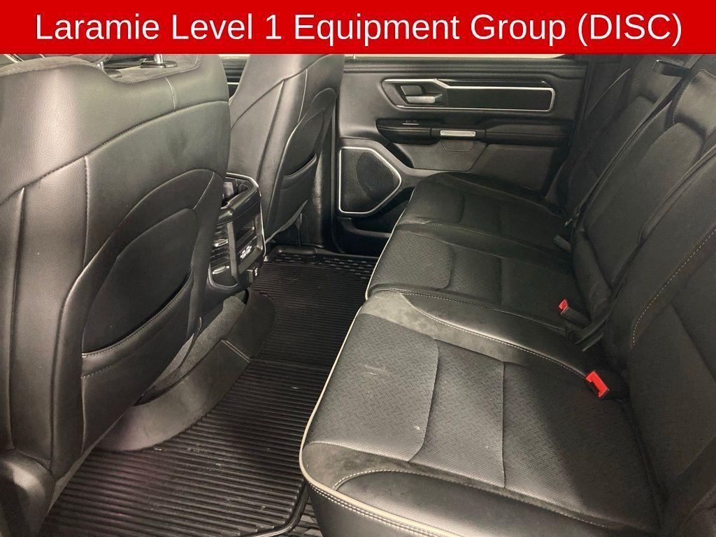 used 2021 Ram 1500 car, priced at $32,999