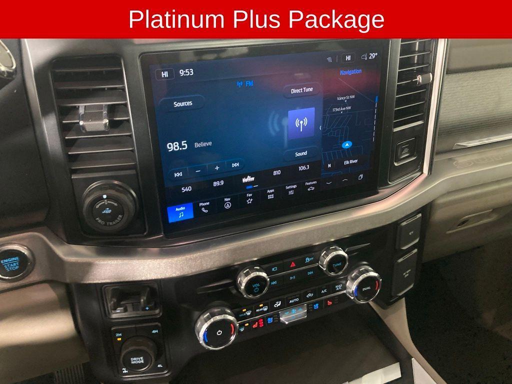 new 2026 Ford F-350 car, priced at $101,622