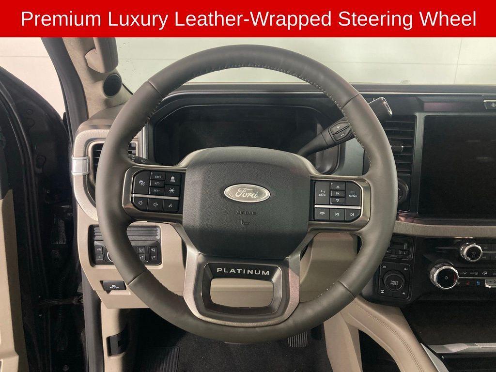 new 2026 Ford F-350 car, priced at $101,622