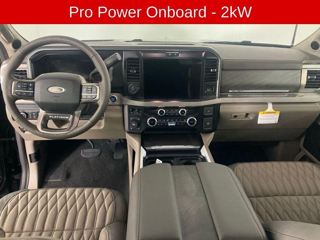 new 2026 Ford F-350 car, priced at $101,622