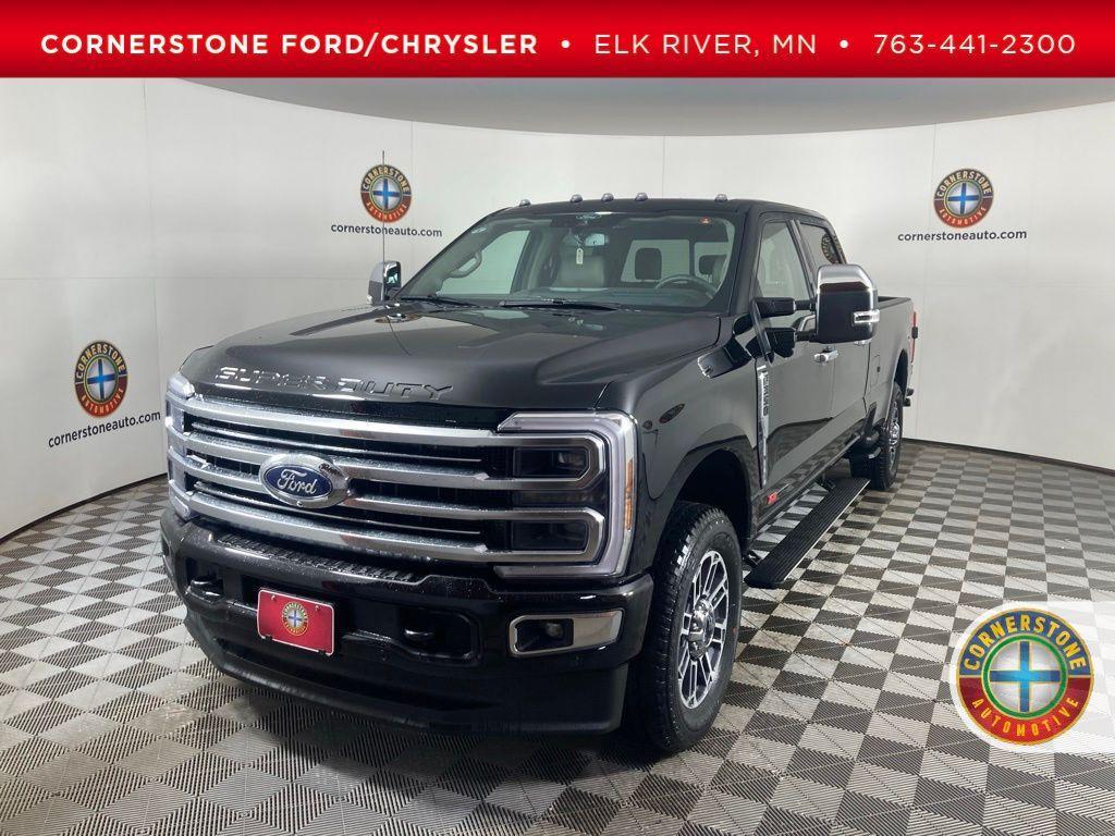 new 2026 Ford F-350 car, priced at $101,622
