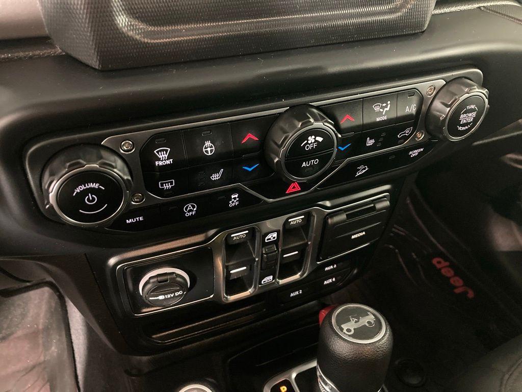 used 2019 Jeep Wrangler Unlimited car, priced at $23,299