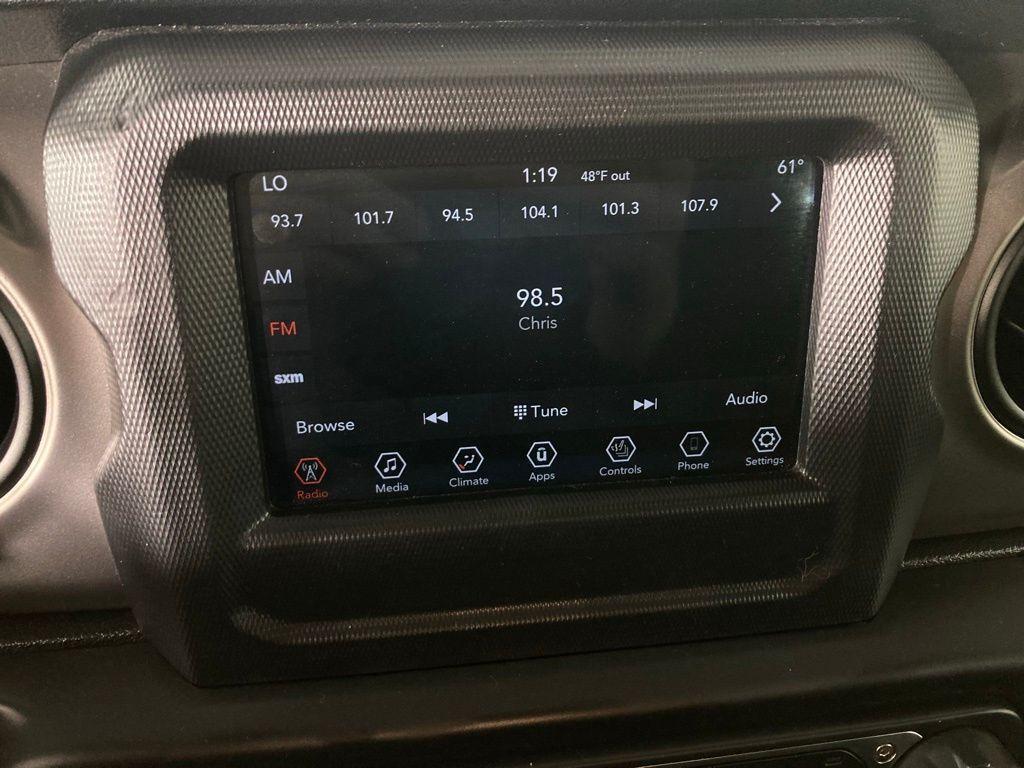 used 2019 Jeep Wrangler Unlimited car, priced at $23,299