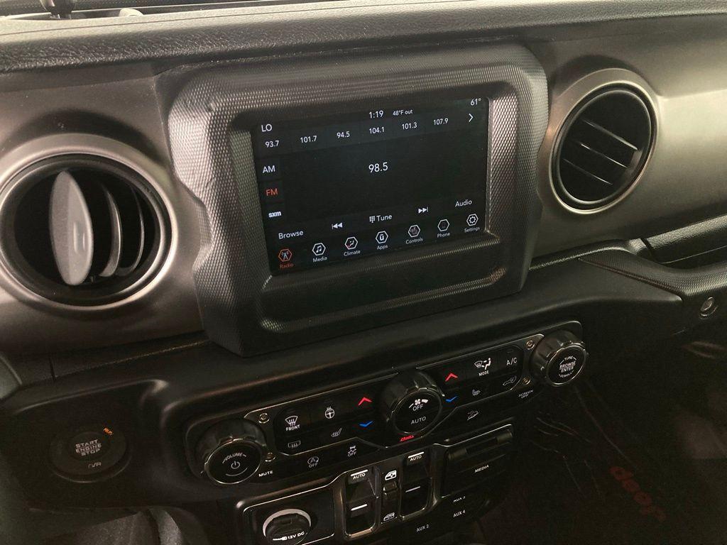 used 2019 Jeep Wrangler Unlimited car, priced at $23,299