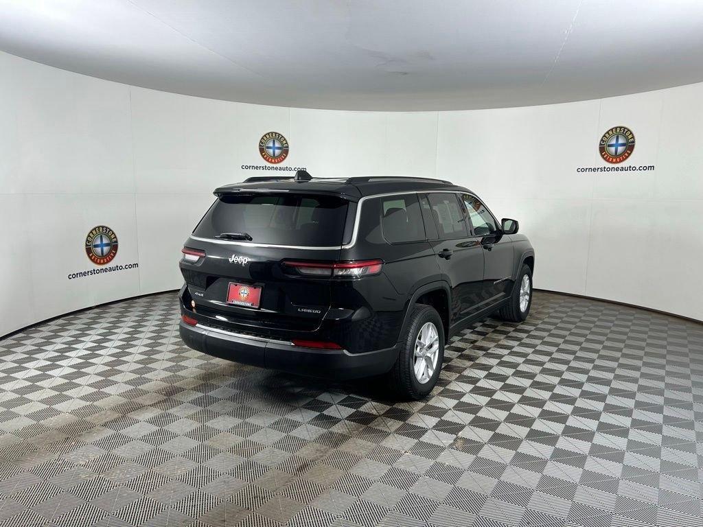 used 2023 Jeep Grand Cherokee L car, priced at $25,999
