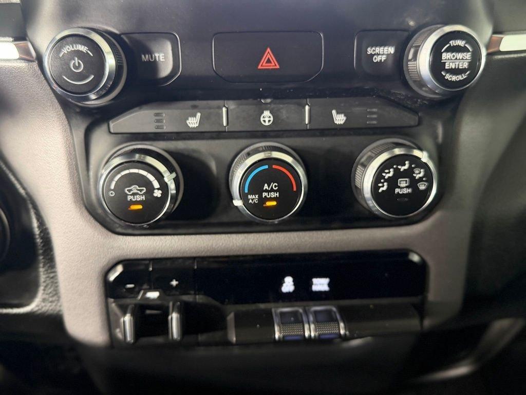 used 2024 Ram 1500 car, priced at $42,349
