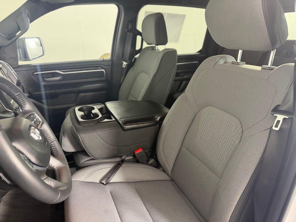 used 2024 Ram 1500 car, priced at $42,349