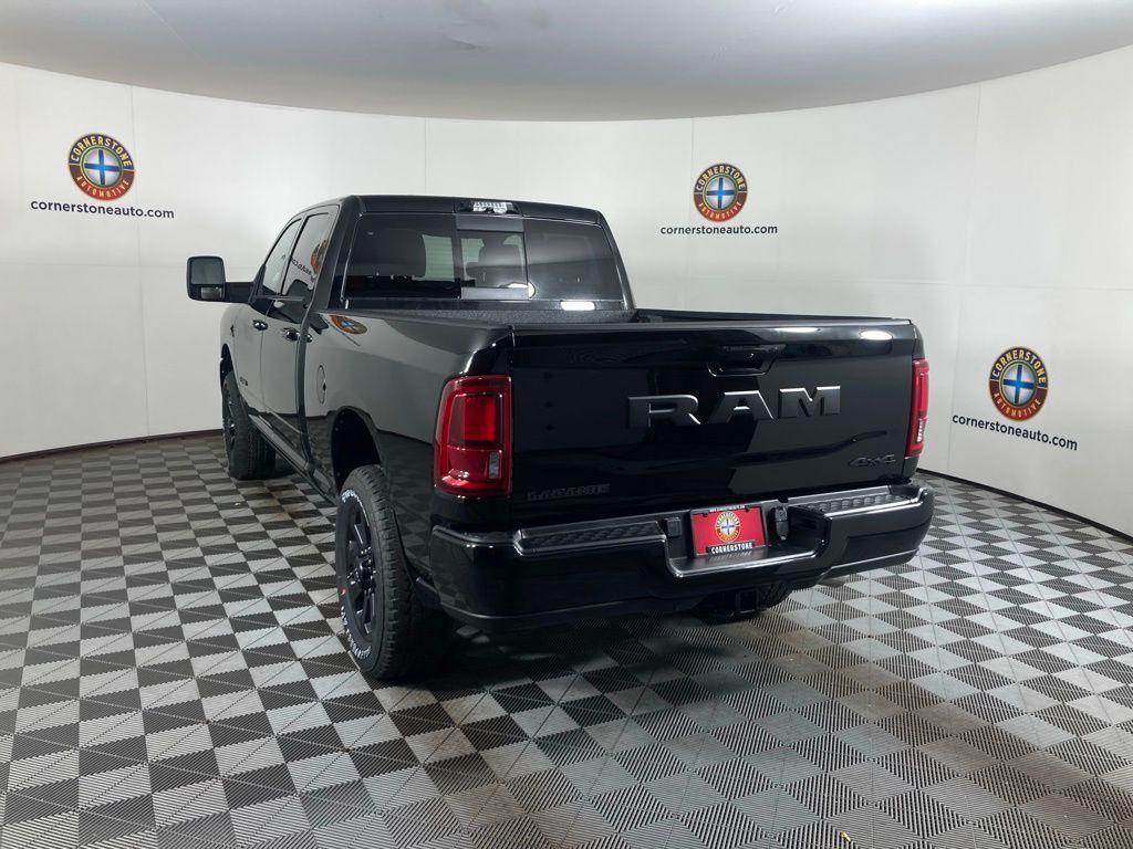 new 2026 Ram 3500 car, priced at $85,348