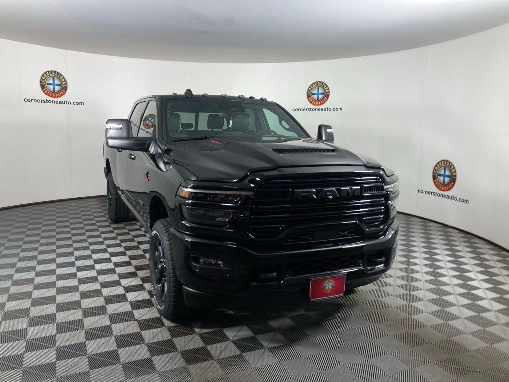 new 2026 Ram 3500 car, priced at $85,348