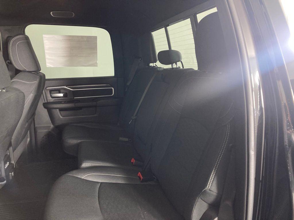 new 2026 Ram 3500 car, priced at $75,014