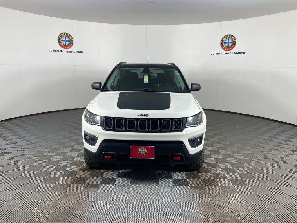 used 2019 Jeep Compass car, priced at $12,999