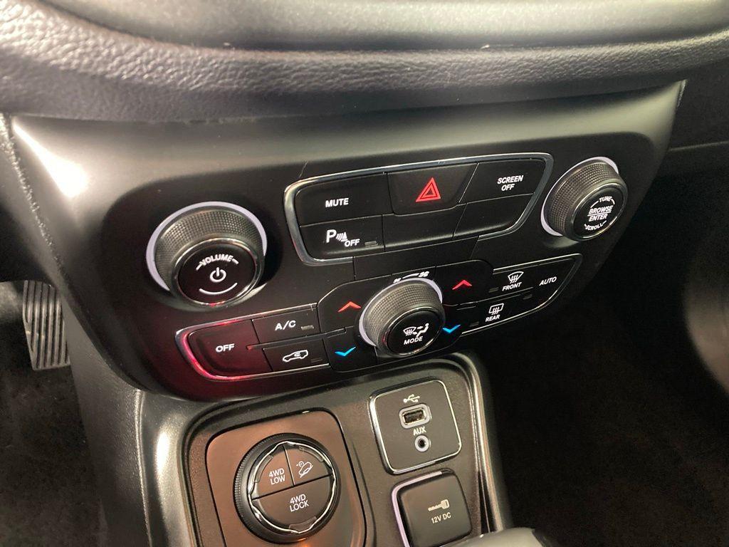 used 2019 Jeep Compass car, priced at $12,999