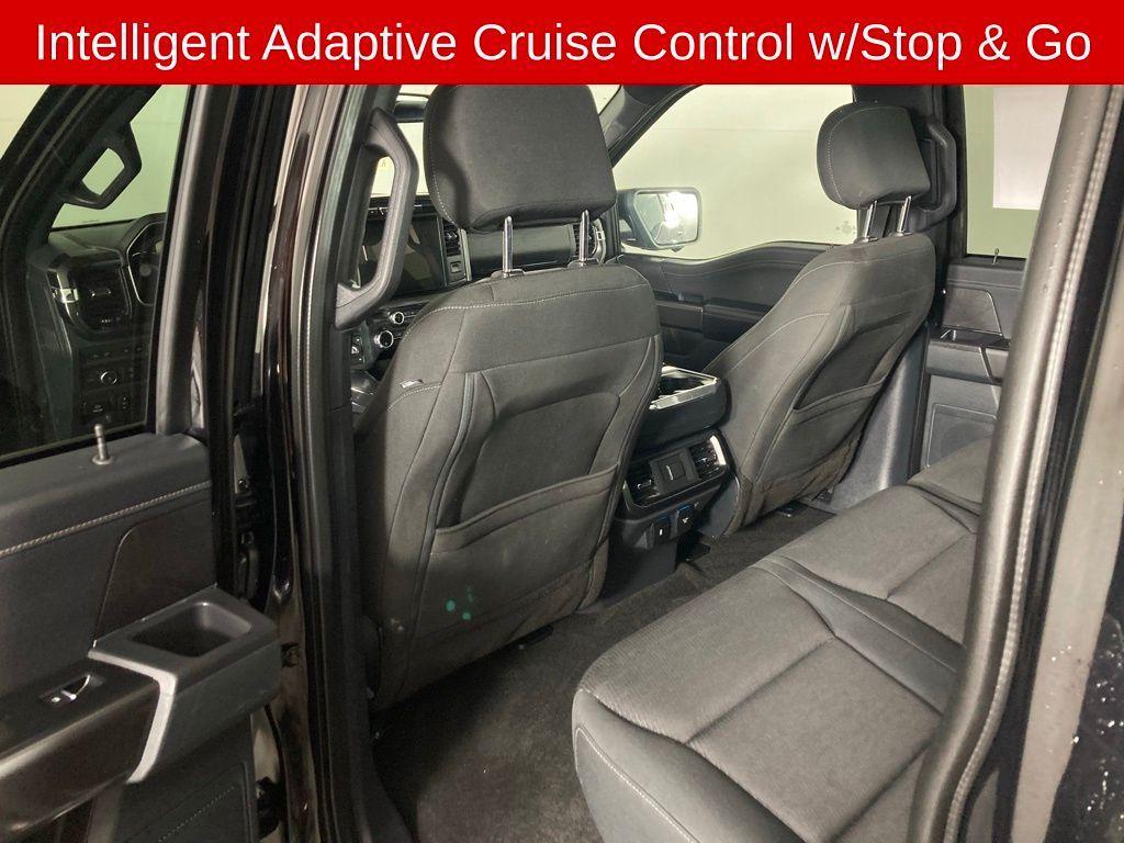 used 2021 Ford F-150 car, priced at $31,999