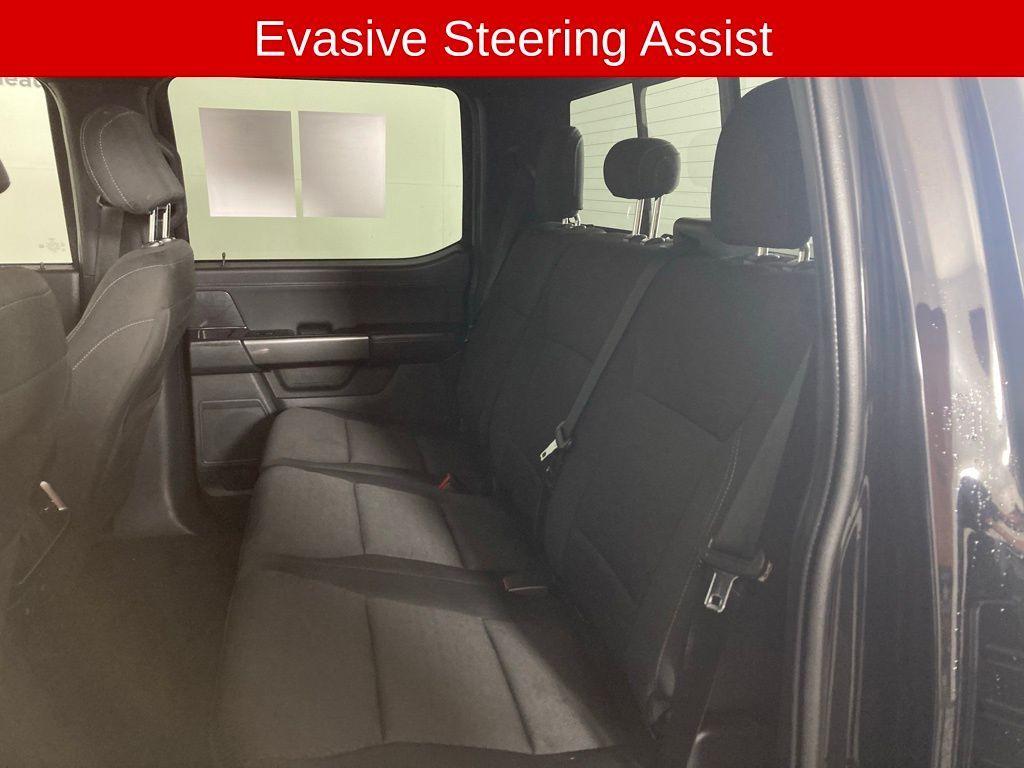 used 2021 Ford F-150 car, priced at $31,999