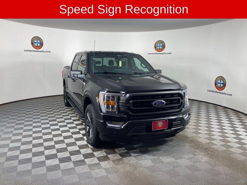 used 2021 Ford F-150 car, priced at $31,999