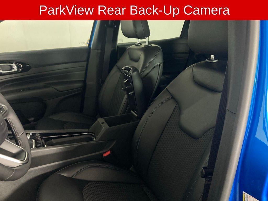 new 2026 Jeep Compass car, priced at $28,418