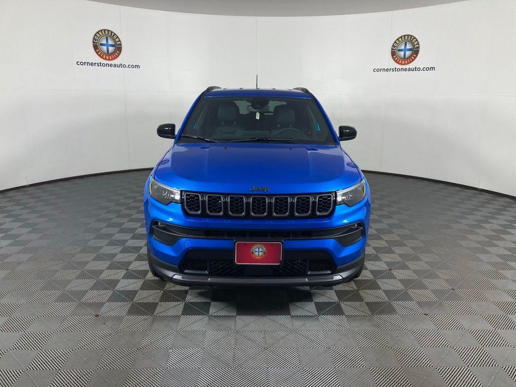 new 2026 Jeep Compass car, priced at $28,418