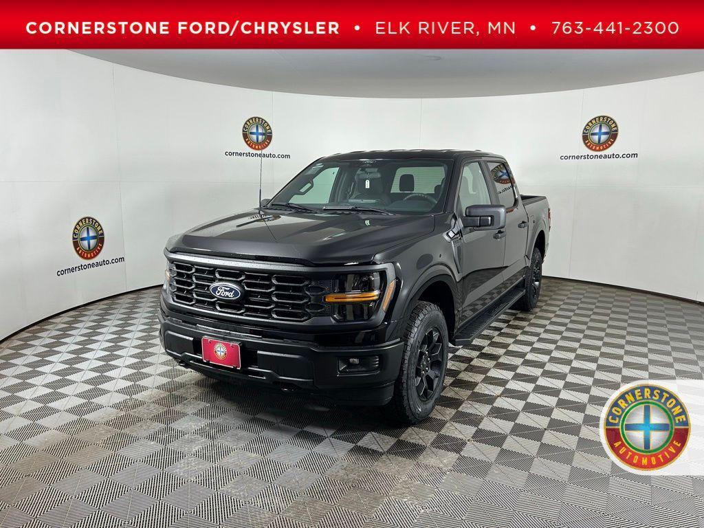 new 2026 Ford F-150 car, priced at $49,199