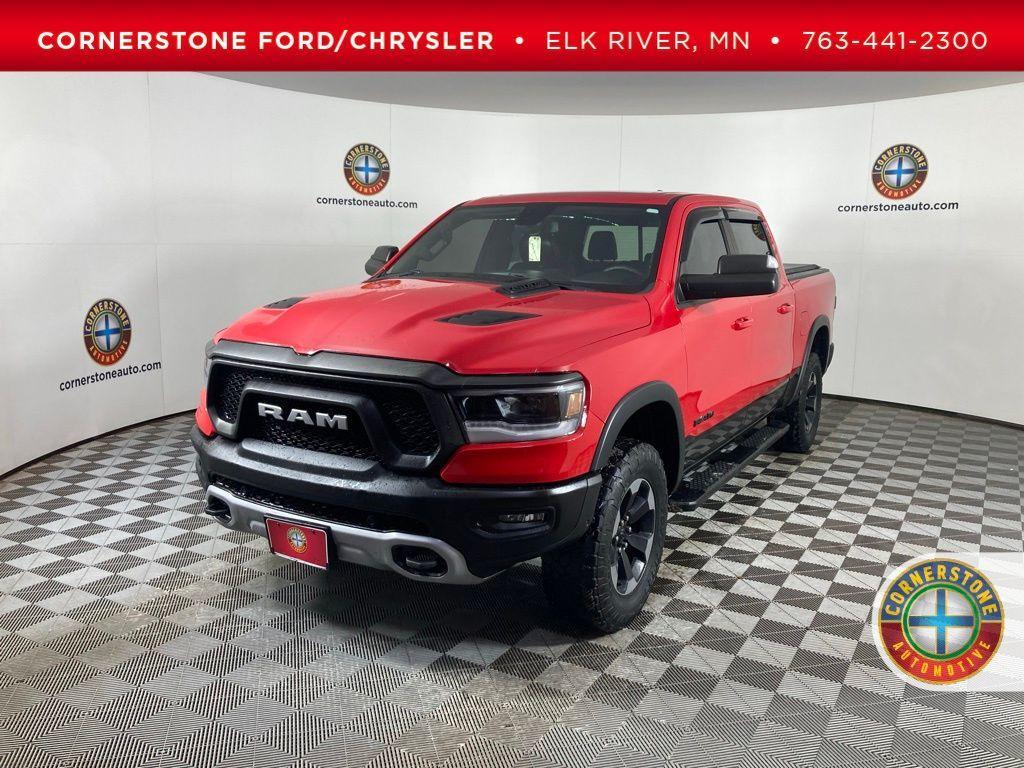 used 2019 Ram 1500 car, priced at $22,999