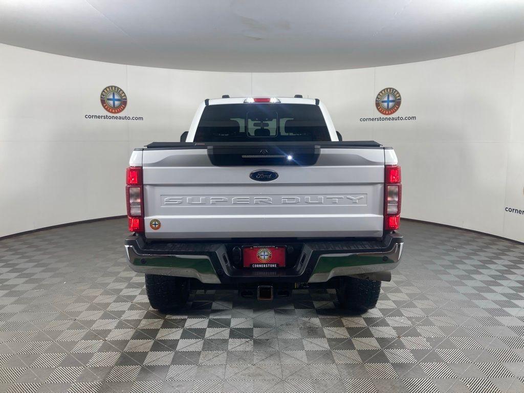 used 2020 Ford F-350 car, priced at $57,699