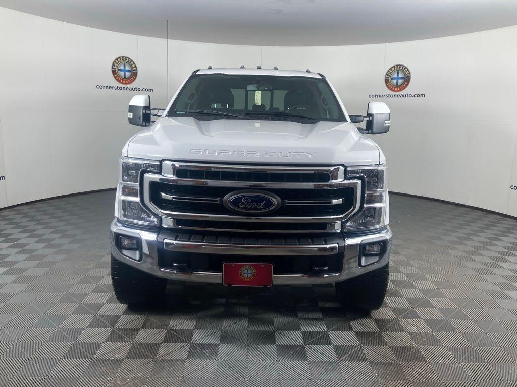 used 2020 Ford F-350 car, priced at $57,699