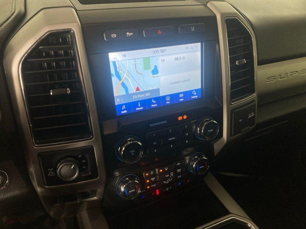 used 2020 Ford F-350 car, priced at $57,699