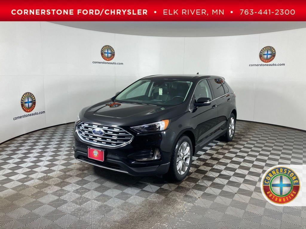 used 2023 Ford Edge car, priced at $22,999