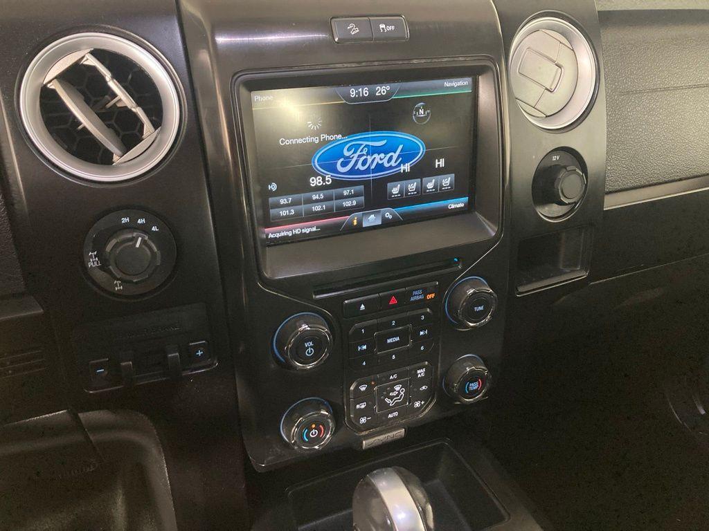 used 2014 Ford F-150 car, priced at $17,499