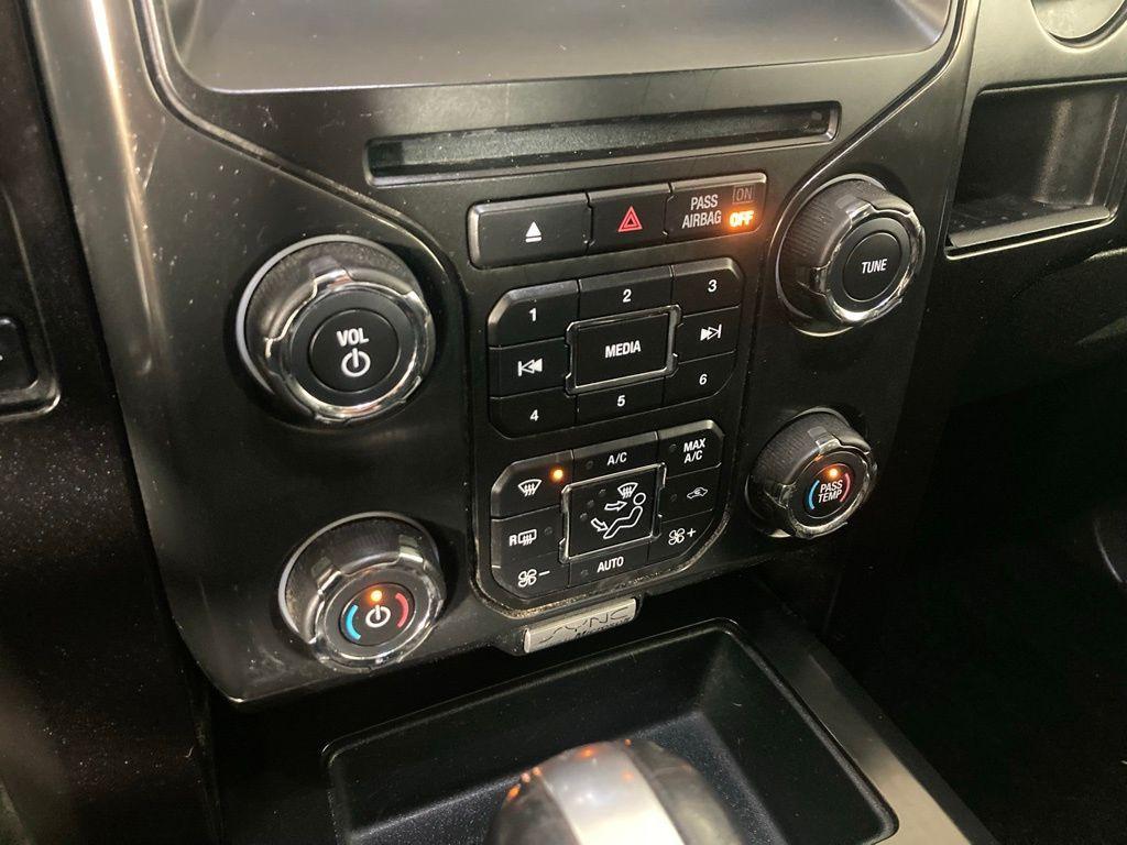 used 2014 Ford F-150 car, priced at $17,499