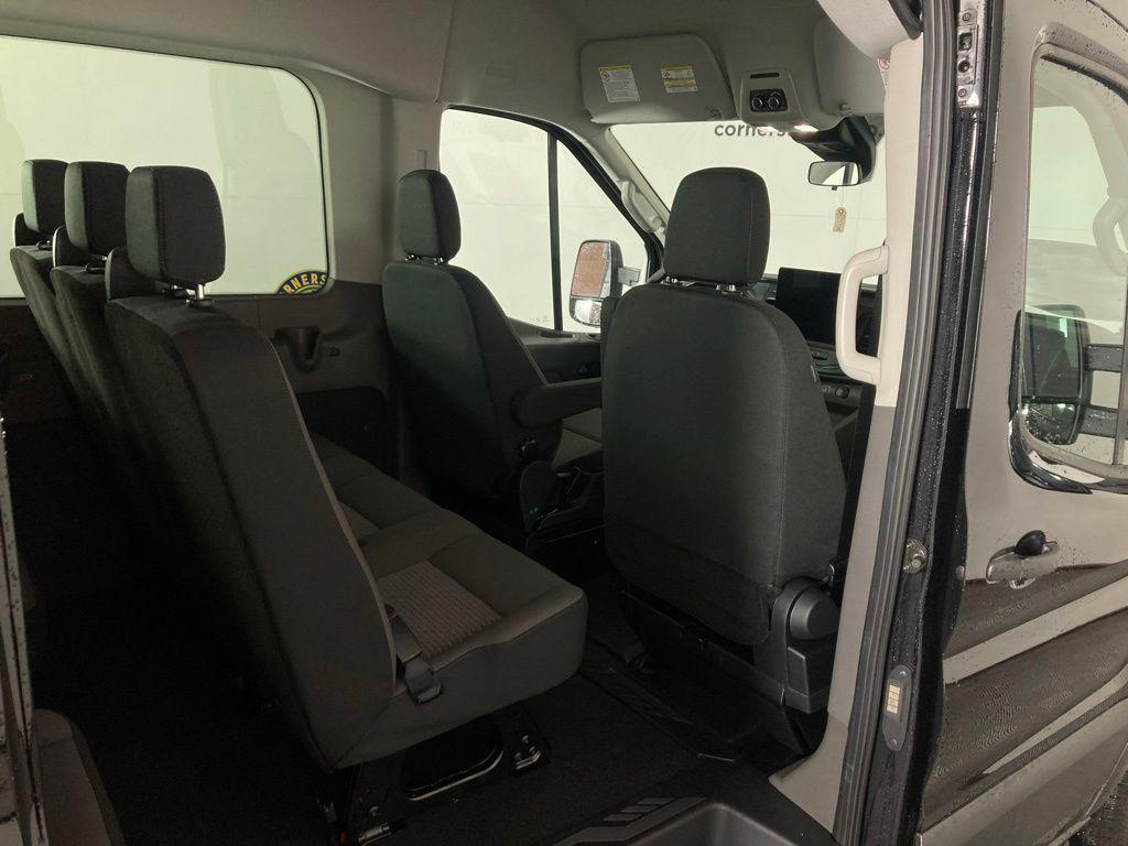 new 2025 Ford Transit-350 car, priced at $64,222