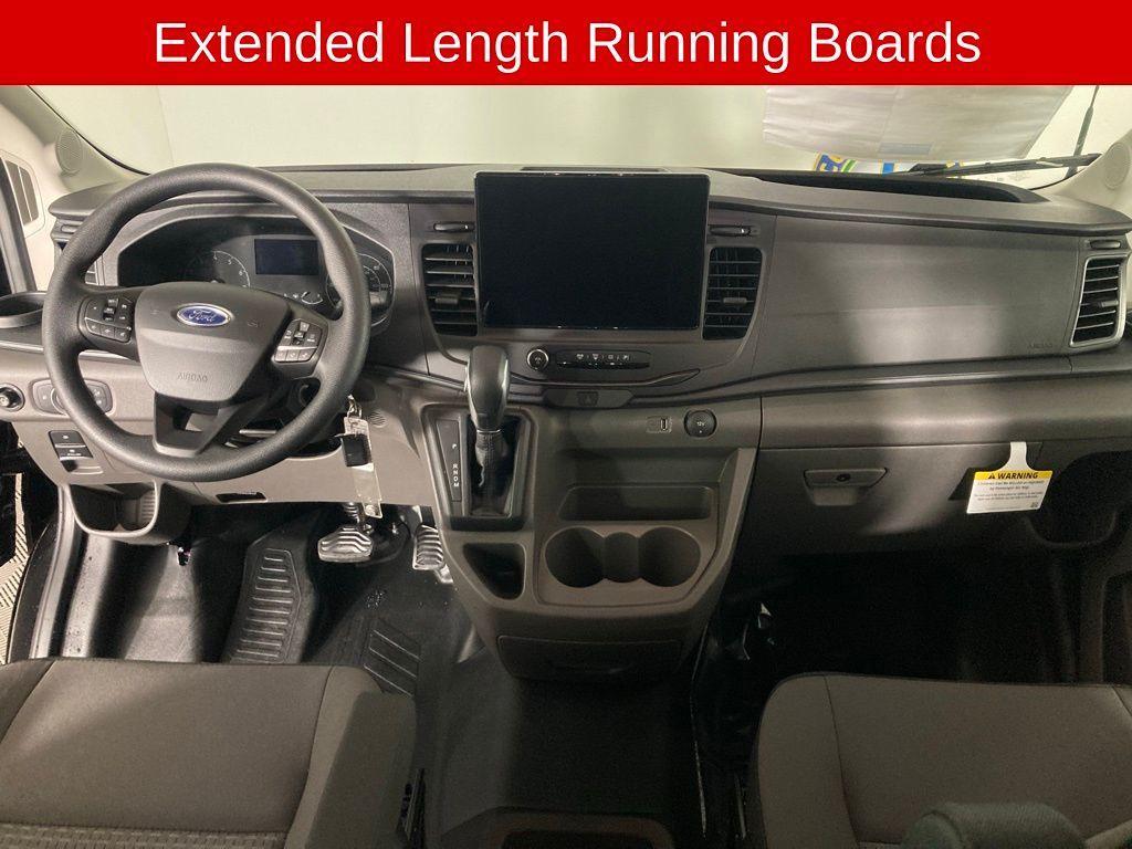 new 2025 Ford Transit-350 car, priced at $64,222
