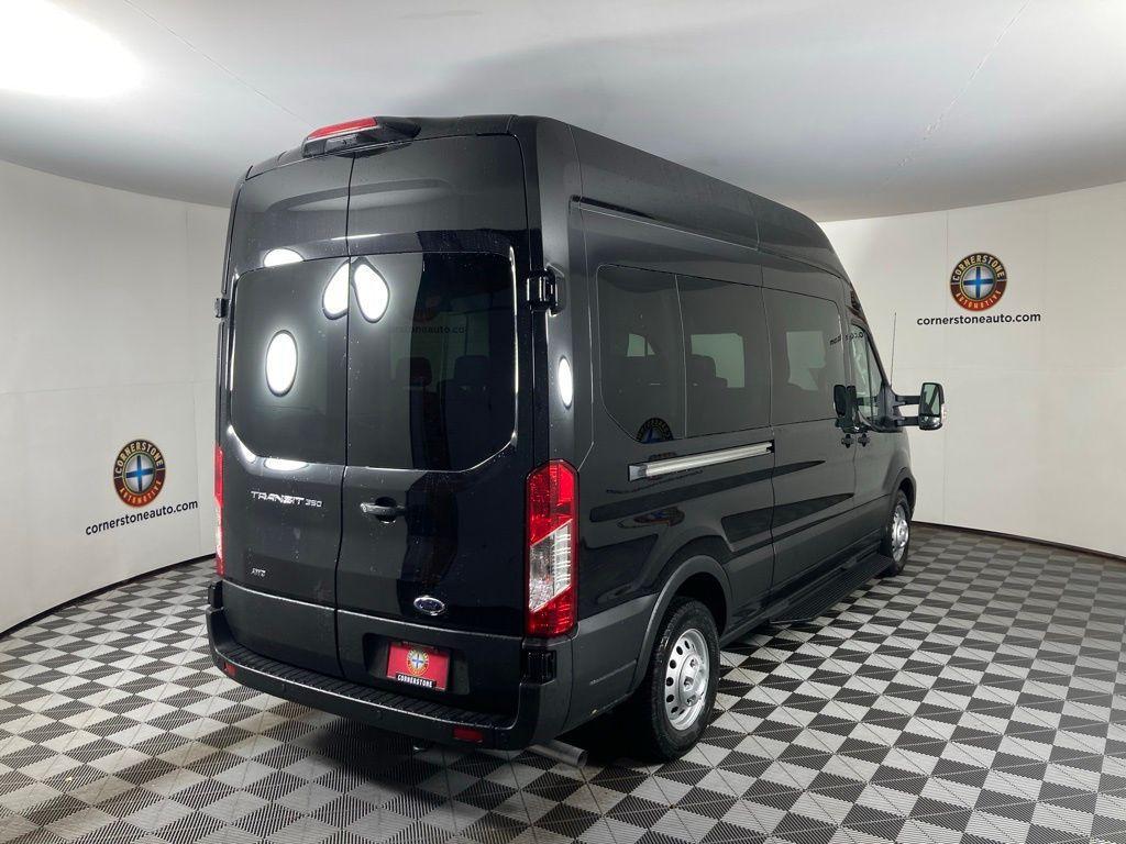 new 2025 Ford Transit-350 car, priced at $64,222