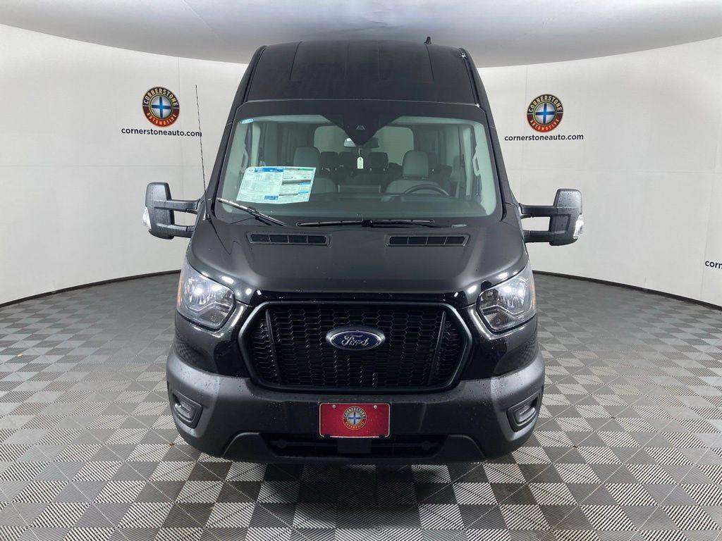 new 2025 Ford Transit-350 car, priced at $64,222