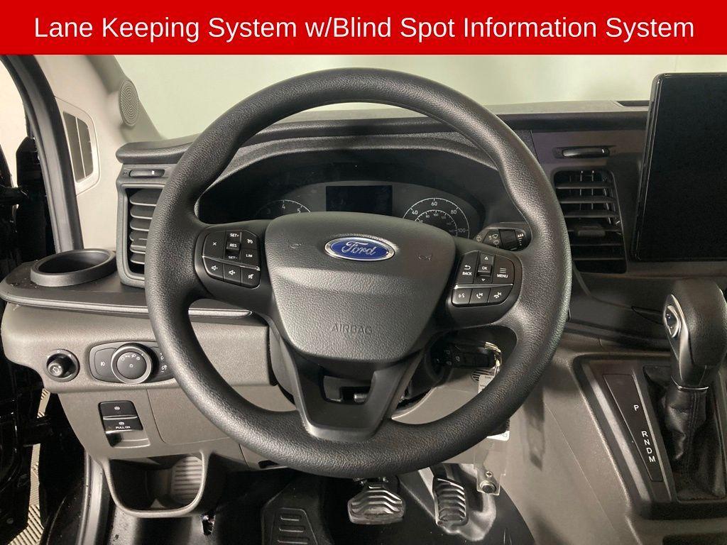 new 2025 Ford Transit-350 car, priced at $64,222