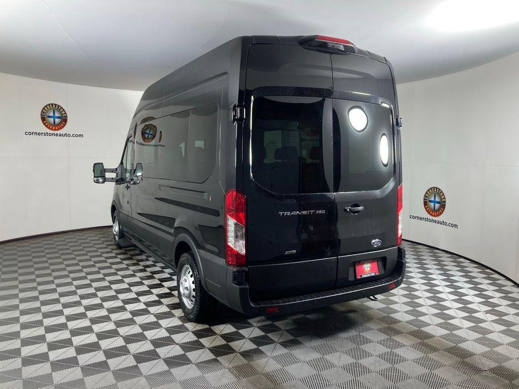 new 2025 Ford Transit-350 car, priced at $64,222