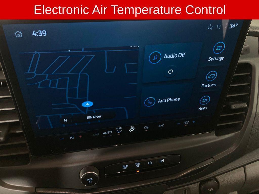 new 2025 Ford Transit-350 car, priced at $64,222