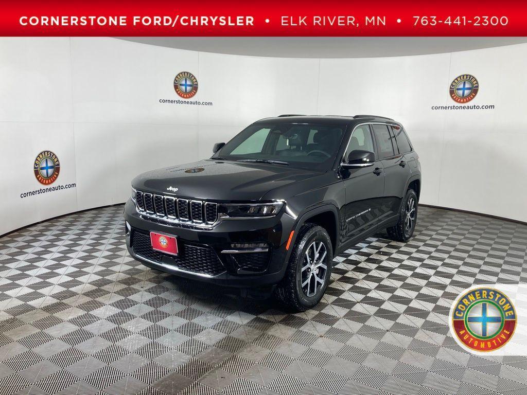 new 2025 Jeep Grand Cherokee car, priced at $42,513