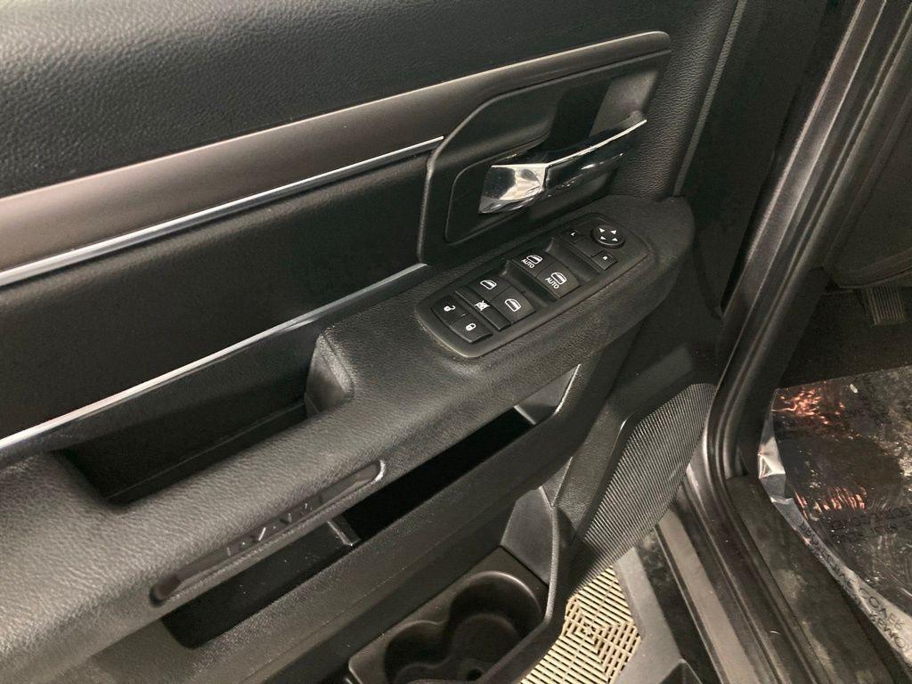 used 2021 Ram 1500 Classic car, priced at $24,699