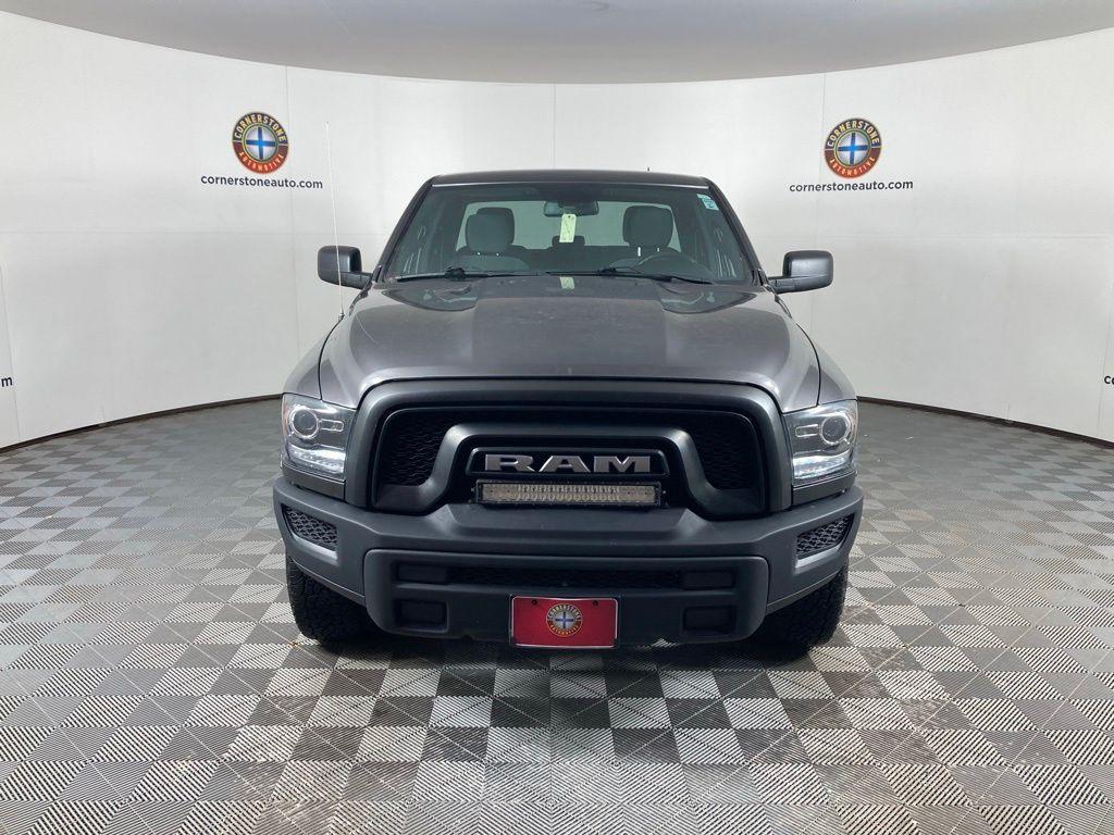 used 2021 Ram 1500 Classic car, priced at $24,699
