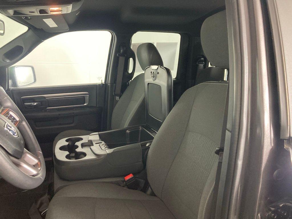 used 2021 Ram 1500 Classic car, priced at $24,699