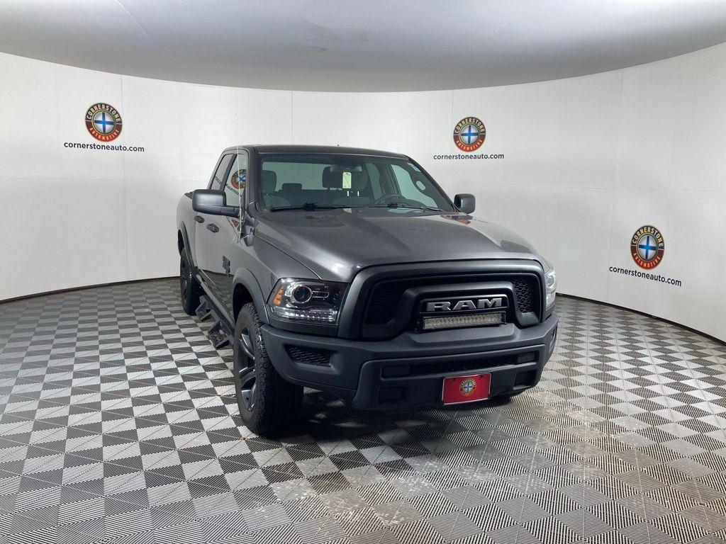 used 2021 Ram 1500 Classic car, priced at $24,699