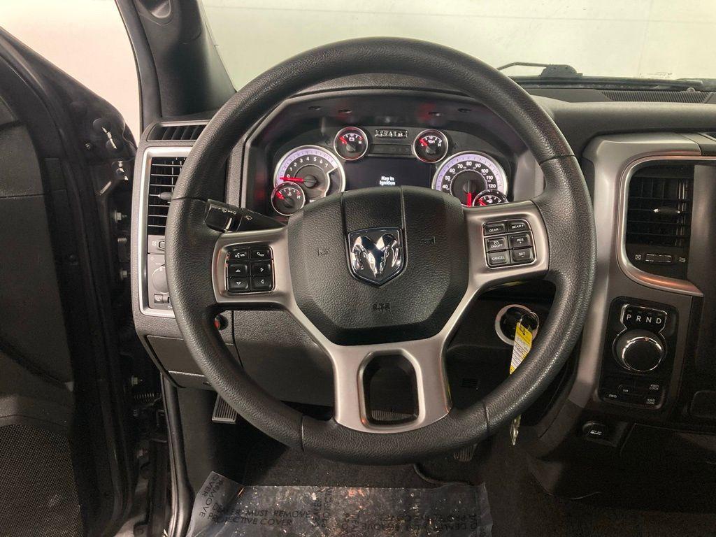 used 2021 Ram 1500 Classic car, priced at $24,699