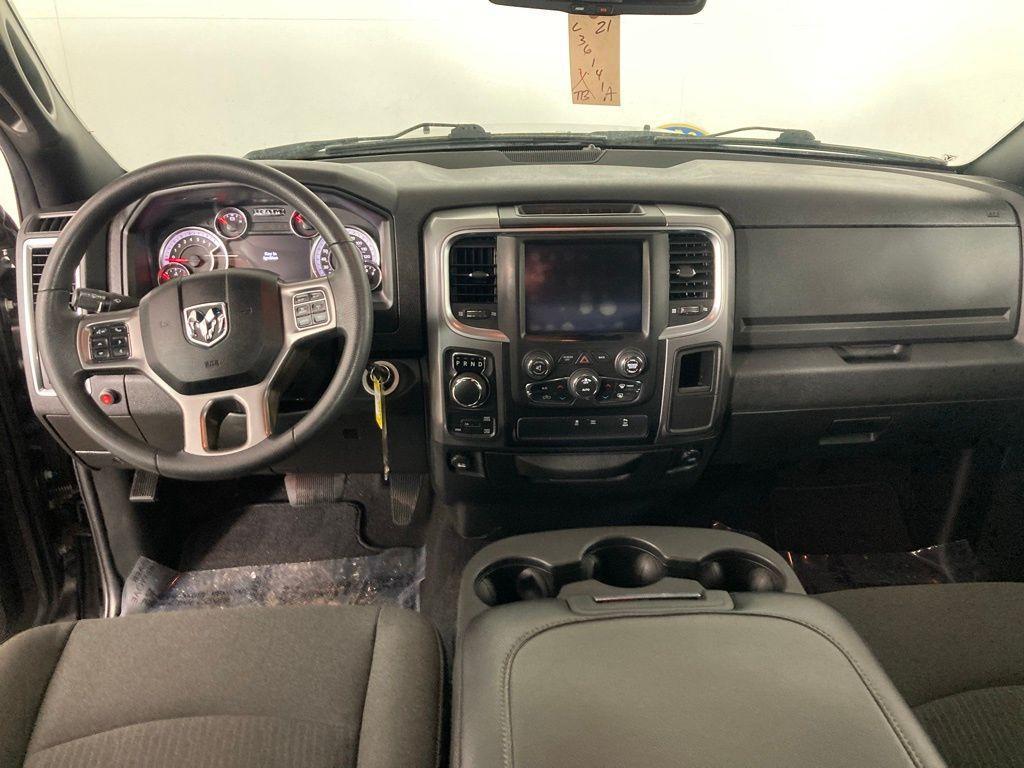 used 2021 Ram 1500 Classic car, priced at $24,699
