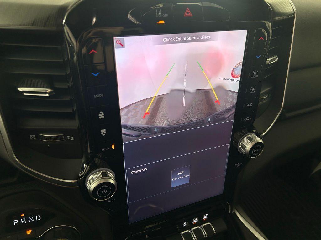 new 2026 Ram 1500 car, priced at $61,845