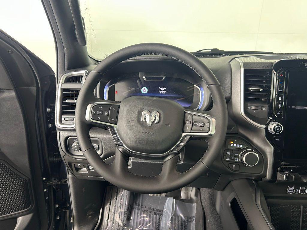 new 2026 Ram 1500 car, priced at $61,845