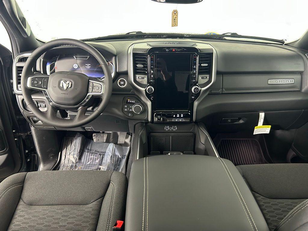 new 2026 Ram 1500 car, priced at $61,845