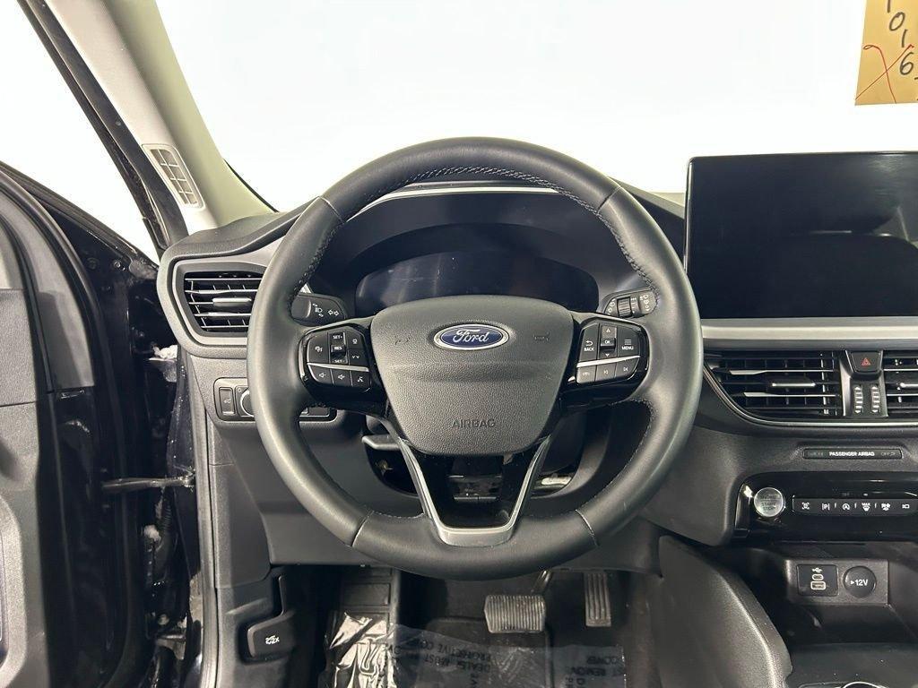 used 2024 Ford Escape car, priced at $24,849