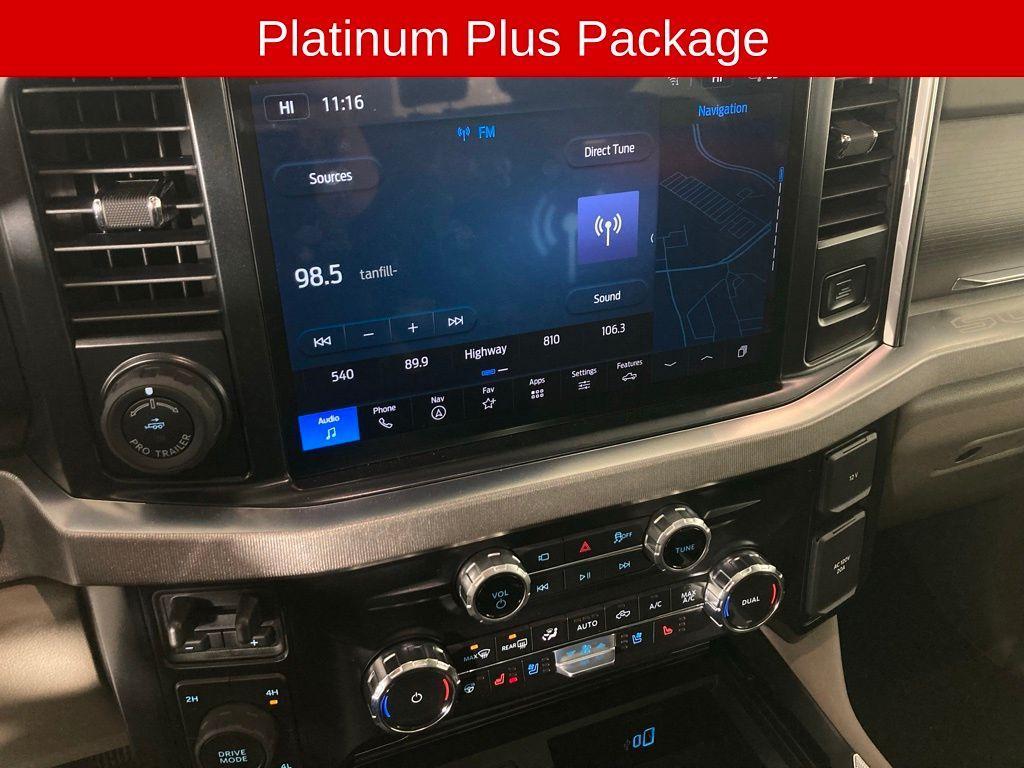 new 2026 Ford F-350 car, priced at $101,702